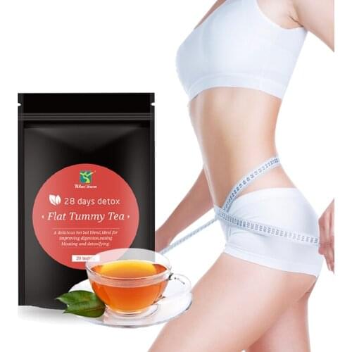 28 Day Teatox Weight Loss Tea Detoxification tea bags to burn fat men and women Belly Fat Burning Weight Loss Products
