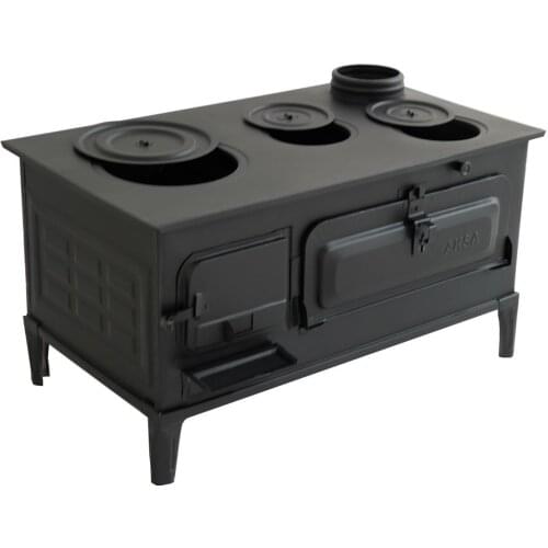 Oven Hair Cooker Enamel winter heater cooking Bucket non-wood stove 2021 camping pies bread