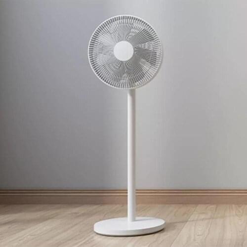 XIAOMI MIJIA Standing Floor Fan Pedestal Standing portable Fans Air Conditioner Voice Mihome App Control Silent Natural Wind