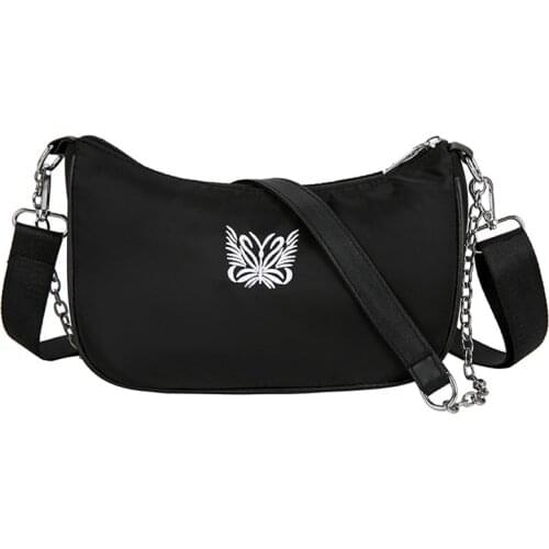 Nylon Purses And Handbags Luxury Designer Wholesale Bags For Women 2020 New Luxury Handbags Fashion Crossbody Bags With Chain