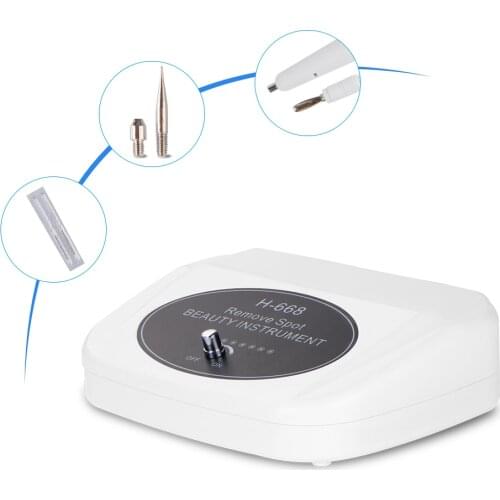 New Laser Removal Scars Acne Reduction Beauty Machine Mole Removal Spots And Anti Freckles Skin Rejuvenation Home Use Machine