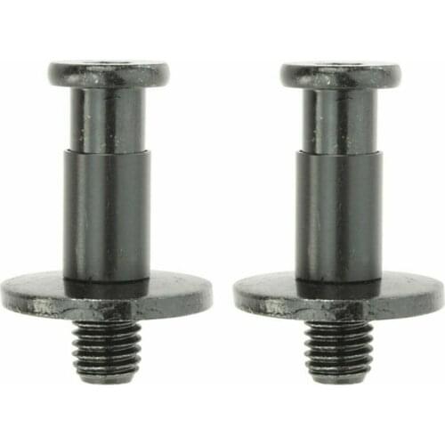 Pair Tailgate Door Latch Striker Bolt Set 11561970 for Avalanche Silverado Sierra Chevy GMC Cadillac Hummer