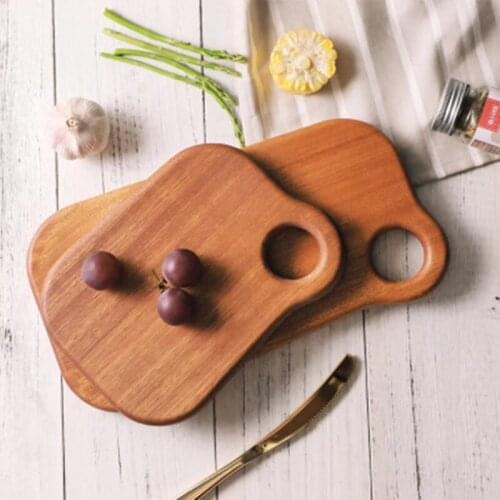 Chopping board wooden cutting boards block steak Lamb chops plates trays dishes storage