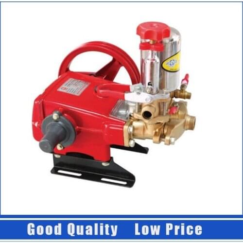 14-22L/min Cast Iron Agricultural High-Pressure Insecticide Spray Pump