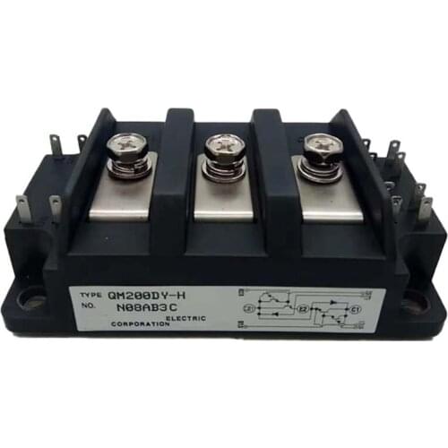 QM200DY-H Actual Stock Photos Original Goods