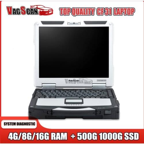 Toughbook CF31 I5 4G/8G/16G CF-31 Laptop Toughbook laptop HDD SSD High Refurbished Laptop