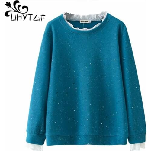 Свитшоты женские UHYTGF China At AliExpress