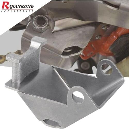 Motorcycle Rear Shock Linkage Guard Protection SHOCK Damper Cover Accessory FOR HUSQVARNA 701 ENDRUO/SM ALL YEARS 2018 2019 2020