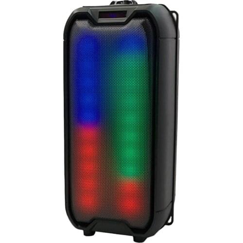 Bluetooth Wireless Speaker Support TF Card U Disk MP3 Format Perfect For Morning Exercises Promotions Street Stalls