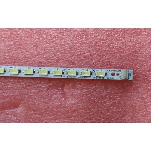 FOR konka LED40F2200NE Article lamp 37020253 QZ 35016524 35017875 1piece=52LED 434MM