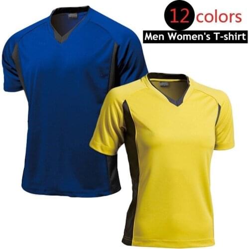 Men Women Summer Climbing Short Sleeve Quick Dry T-shirt Tops Outdoor Fitness Hiking Fishing Breathable Sport T Shirt Sportswear