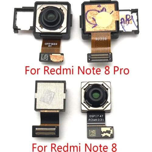 Rear Main Back Camera Flex Cable For Xiaomi Redmi Note 8 Note8 Pro Replacement