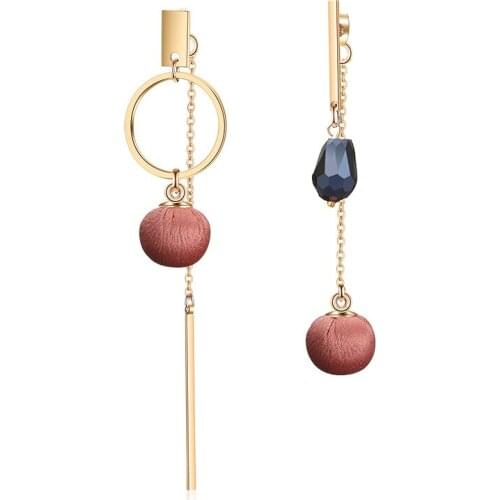 Goinhot Stud Earrings