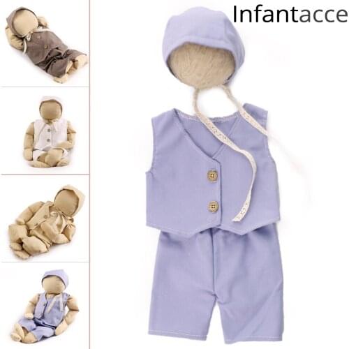 Комплекты одежды для новорожденных Infantacce China At AliExpress