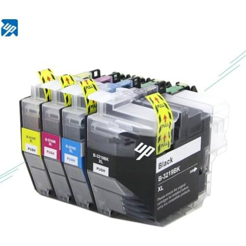 LC3219 LC3219XL Full Ink Cartridge For Brother MFC-J5330DW J5335DW J5730DW J5930DW J6530DW J6935DW Printer lc3217