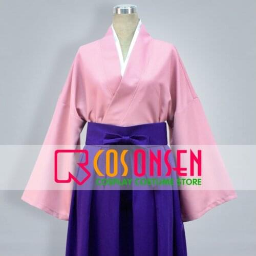 COSPLAYONSEN Hetalia Japan Kimono Suit Cosplay Costume Any Size Custom Made