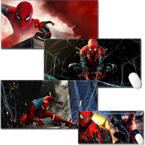 Mouse Pad Desk Mat Large Cartoon Anime Sexy Gaming High Quality Black Gamer carpet mousemat cool