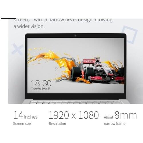 Cheap price Ultra Slim 14 inch laptop Z8350 2GB 32GB eMMC not second it is a laptop not battery only