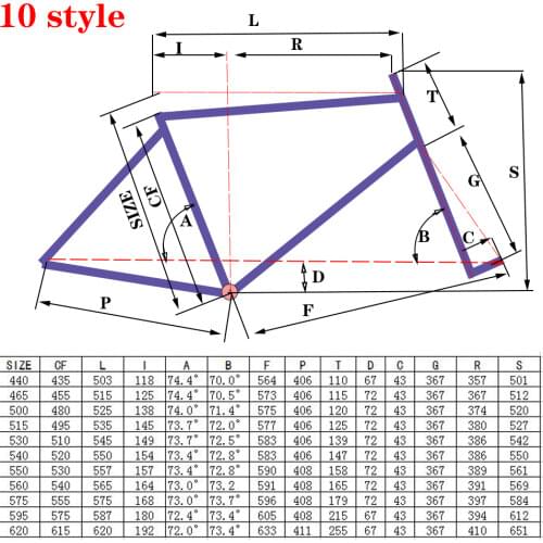 2018 Newest racing 700C Road bicycle 3K full carbon fibre frame carbon bike frame +fork+seatpost+headsets lightest Free shipping