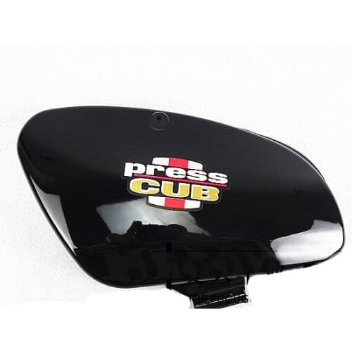 Super CUB 50 110 C50 C70 Fairing Case Housing Motorcycle Front Left Right Side Covers Guards