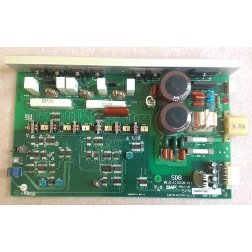 BD-000544 SWF XY Driver Board Card REV5.6C SS2B-XY BD-000544-03 04-0000-SD00 SWF embroidery machine spare parts store 736750