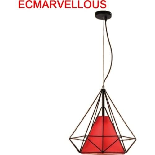 E Pendente Para Sala Jantar Lampara De Techo Colgante Moderna Hanging Lamp Luminaire Suspendu Loft Luminaria Pendant Light