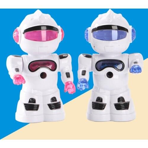 Hand-cranking Pencil Sharpener with Cute Robot Cartoon Design for Children Kids Students Study School Supply