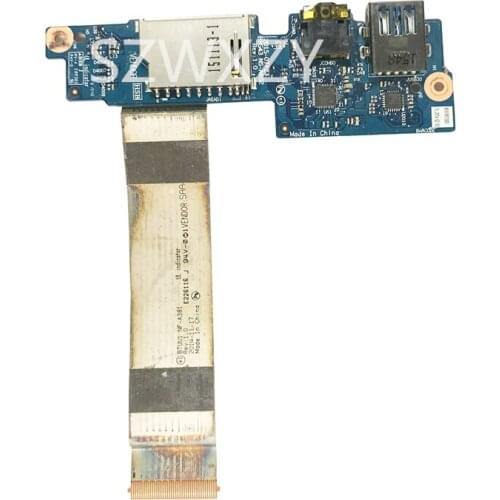 SZWXZY Original Audio USB Board For Lenovo 700-14ISK BYG43 NS-A602 BTUU1 NF-A381 DA30000ES40 Audio Board