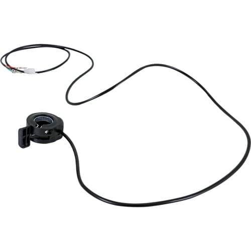 Universal Electric Bike Kit Thumb Throttle Speed Control E-Bike Scooter ATV RAZO