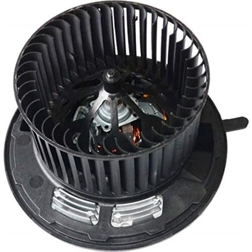 Blower Motor Fan Assembly Without Regulater 64116933663 64119227670 For BMW 335i 2007-2013 E92