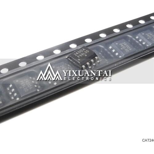 10pcs/lot 50pcs/lot 100pcs/lot Free shipping 100% original CAT24C512WI-GT3 CAT24C512WI 24512A SOP8