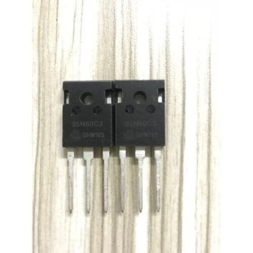 10/PCS LOT SPW35N60C3 35N60C3 TO-247 NEW
