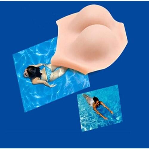 1000g Silicone Hip Pants Full Body Padded Buttock Enhancer Shaper Sexy Panty Fake Ass Push Up Crossdressing Underwear