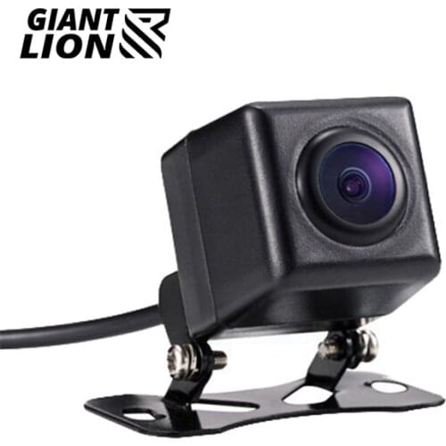 Factory Promotion CCD HD Night Vision 170 Degree For Car Rear View Camera Front Camera Front View Side Reversing Backup Camera