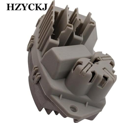 Blower Fan Control Unit For BMW 1 3 X1 X3 X5 X6 Z4 E81 E82 E87 E90 E91 E93 X5 F25 64116927090 64119146765 64119265892