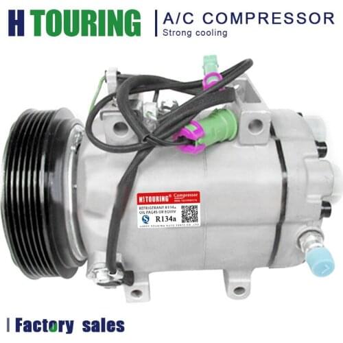 For Audi 80 90 100 A4 A6 S4 S6 Cabriolet AC Compressor 4A0230805AD 4A0260805AB 4A0260805AC 4A0260805C 4A0260805D 8D0260805E