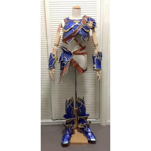 Customize Fate/Grand Order Saber Diarmuid Ua Duibhne Cosplay Costume Armor