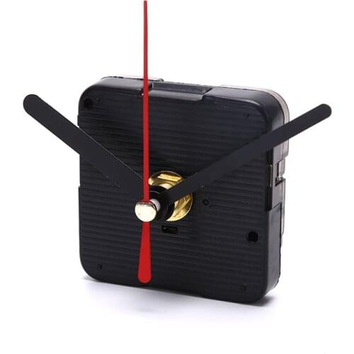 Quartz Clock Movement Mechanism Hands Wall Repair Tools Parts Set