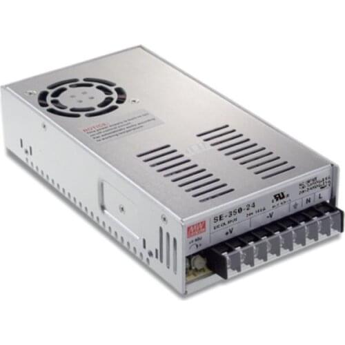 Meanwell SE-350-12v 29a 350wSingle Output Switching Power Supply
