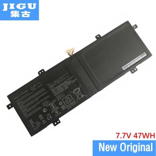 JIGU C21N1833 Original laptop Battery 0B200-03340000 For Asus BX431FA UX431FA-3B V431FA S4500FL For VivoBook S14 S431FA