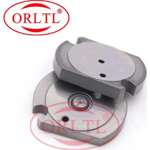 Control valve plate Orifice Plate 10# common rail injector valve for injector 095000-512/5214/5271/5960/5963/5971/5972
