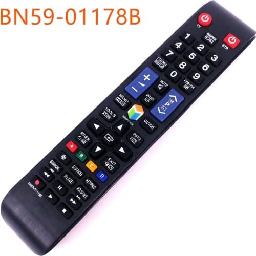 REMOTE CONTROL BN59-01178B TM1250A Fernbedienung for SAMSUNG SMART TV UA55H6300AW UA60H6300AW UE32H5500 UE40H5570 UE55H6200