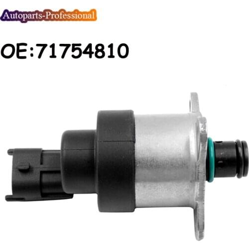 Fuel Injection Pump Regulator Metering Control Valve For ALFA LANCIA FIAT DUCATO 120 130 Multijet 2,3 D 71754810 0928400726 Car