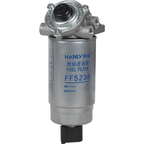 FILTER ASSEMBLY FF5236 for CHINA