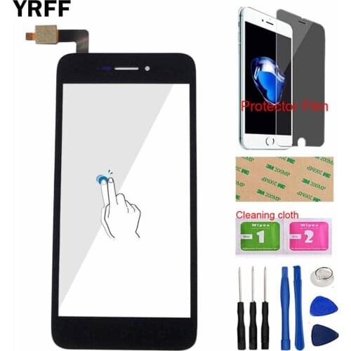 Touch Screen Panel For TP-LINK Neffos Y5 Touch Screen Digitizer Assembly For Neffos Y5 TP802A Touch Glass Tools Protector Film