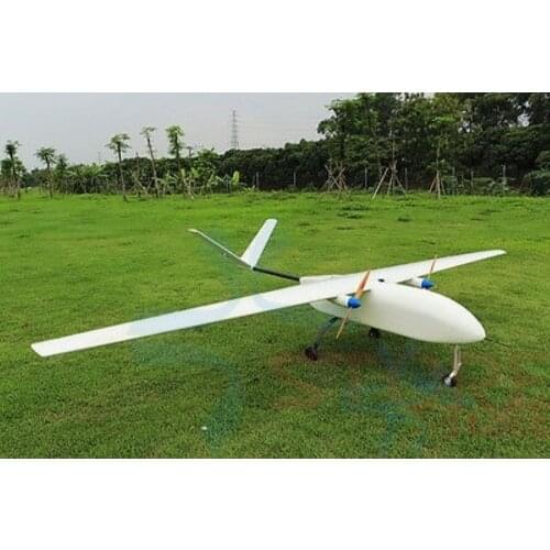 SkyEye 4.5M Airplane Wingspan UAV Electric Power White RC Model Plane Aircraft flight time 2 hours maxload weight 14kg