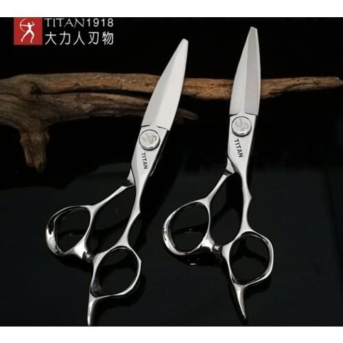6inch Professional Hair Cutting Scissors Hairdressing Scissors Style Barber Tool for hairdresser