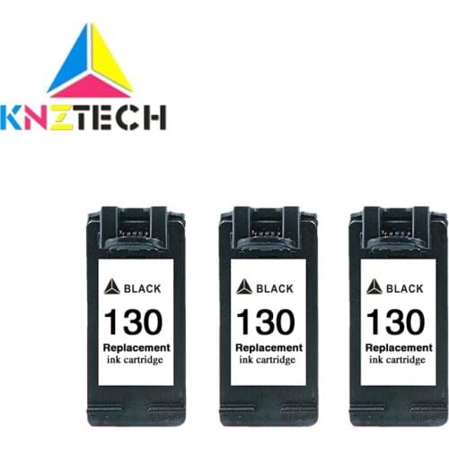 High quality 130 ink cartridges for hp130 Deskjet 5943 6543 5743 6623 5743 6843 6523 6943 printer