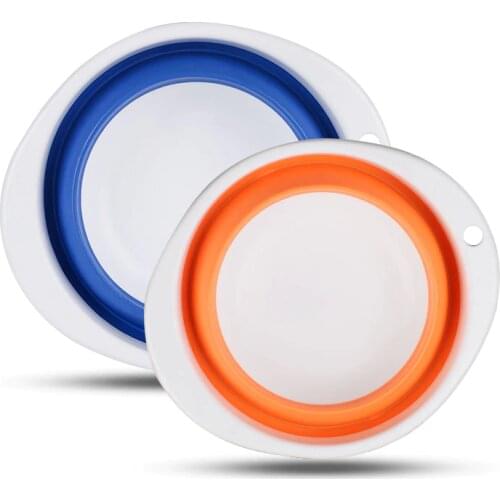 Box/pot fishing bait tackle rubber easy take fold 22cm products all for fishing accessories gears and china supplier 1/3pcs/lot