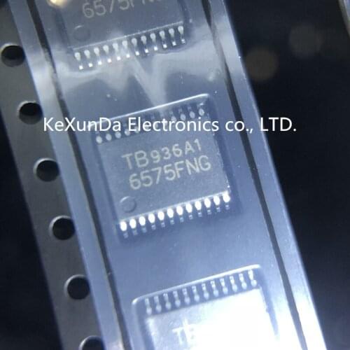 10PCS/LOT TB6575FNG 6575FNG TSSOP-24 IC Original NEWEST IN STOCK FREE SHIPPING
